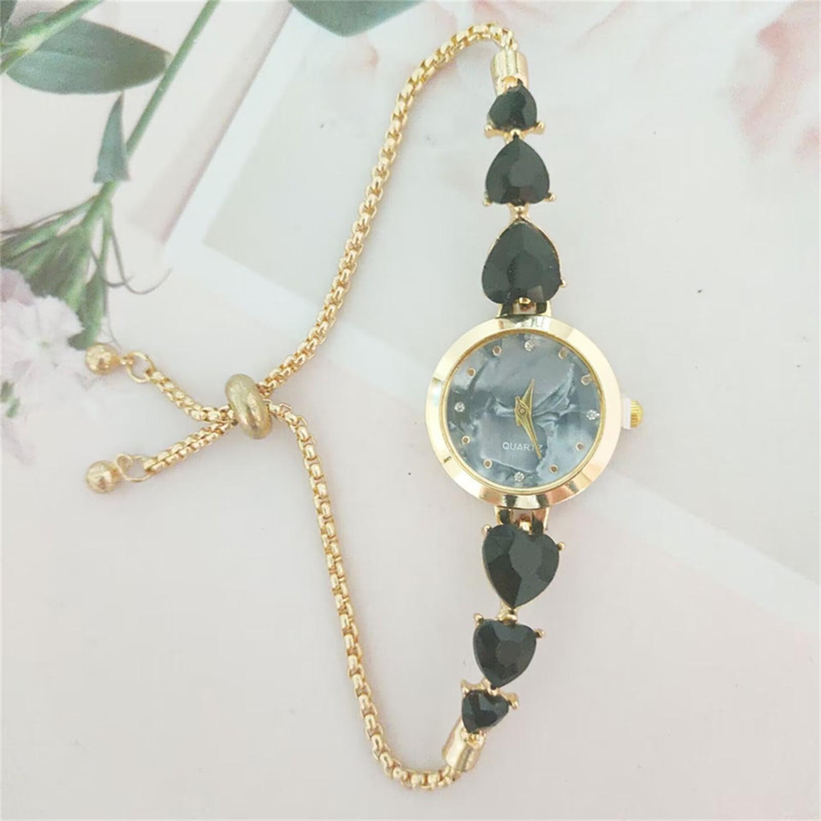 

Женские модные кожаные часы One Size