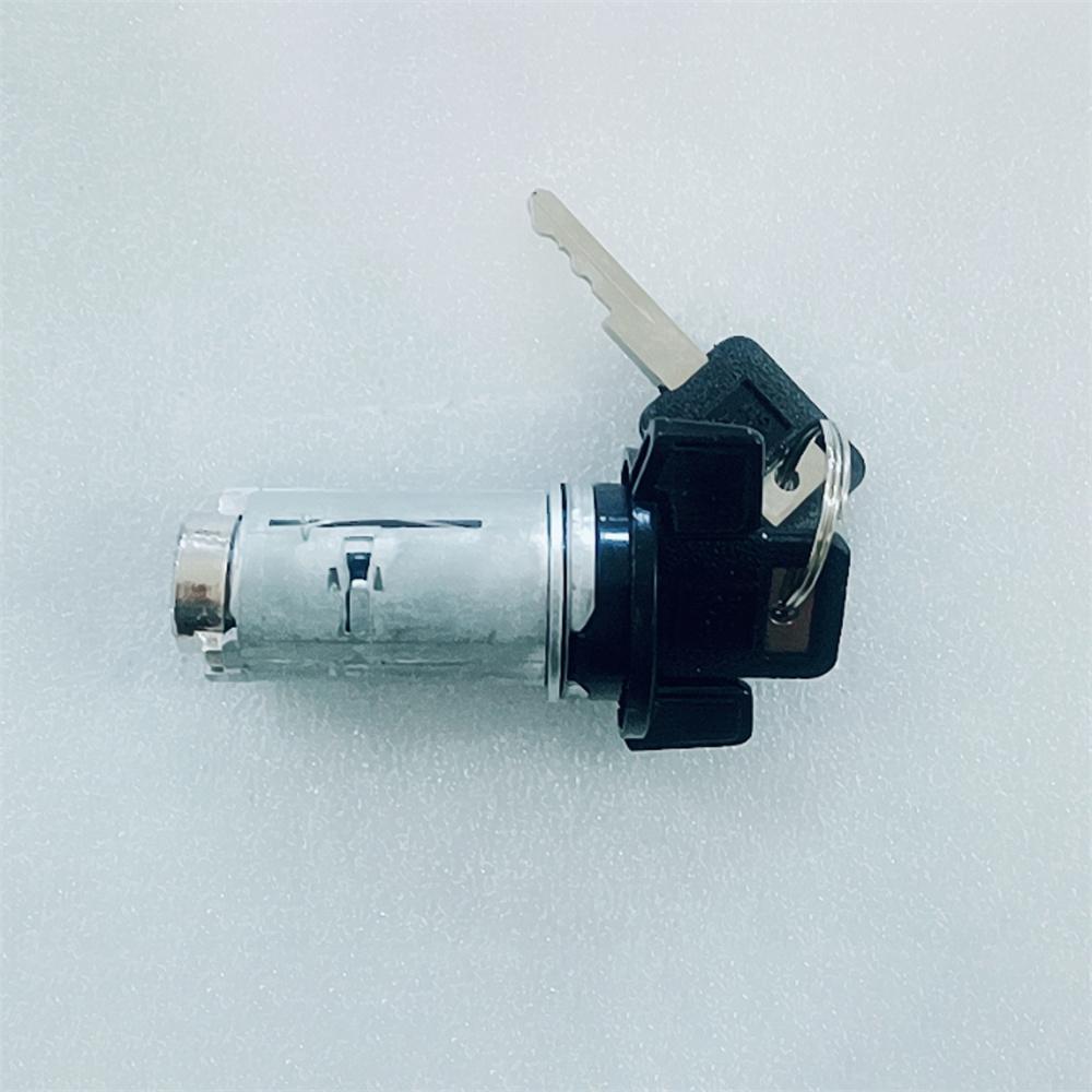 Tenningslåssylinder + 2 nøkler for Jeep Wrangler YJ 1987-1995 Cherokee XJ 76-86