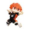 Kawada Nanoblock Hinata Shoyo "Haikyu!!" NBCC_257