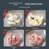 Mini Manual Garlic Chopper 2-Pack