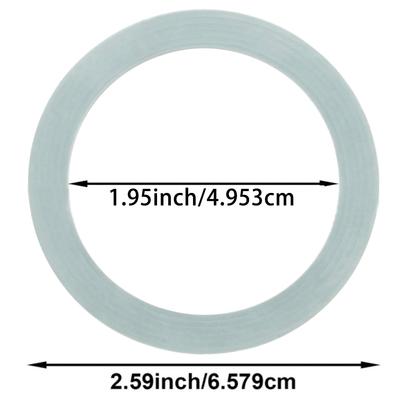 Dining Sealing Ring Stretchable 10pcs Accessories Cutting Elastic Mixer Models O-gasket Parts Replacement Rubber