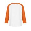 Kids' Halloween Printed Long Sleeve Neck T-Shirt for Casual Wear