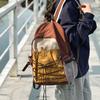 Schoolbag Backpack Women's 1011 New School Bag Outdoor Sports Hiking Backpack Hiking Bag Short Trip Bag Computer Bag