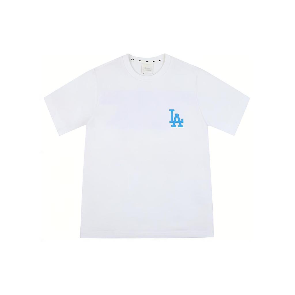 New MLB Los Angeles Dodgers T Shirts Unisex White 31TS04031-07W