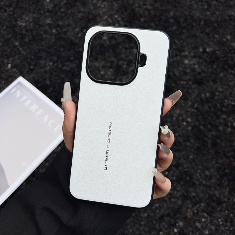 For Xiaomi 17T 17T Pro Electroplated Solid Color Extraordinary Texture Anti-Fingerprint Shockproof Phone Case
