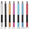 Universal Metal Touch Screen Pen Capacitive Screen 2 in 1 Capacitive Tablet Stylus Drawing Tablet Pens Smart Phone