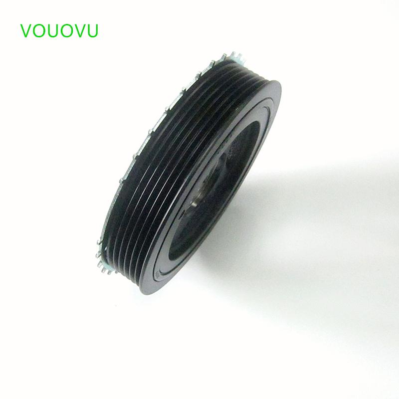 Car Accessories ZJ38-11-400 Timing Crankshaft Gear Pulley for Mazda 2 2007-2011 DE