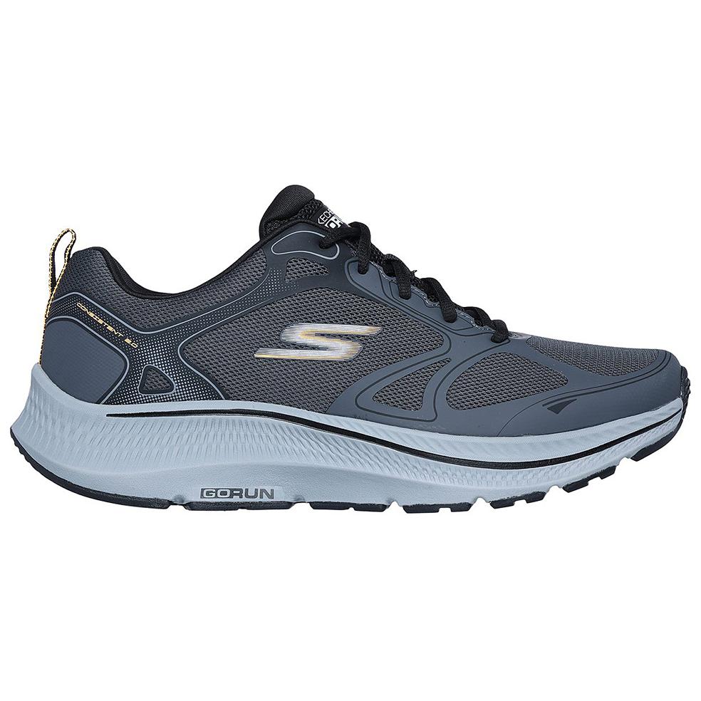 Skechers Go Run Consistent 2.0 - Haptic Vision Running Shoes Men sneakers Blue Gray 220869-CCBK