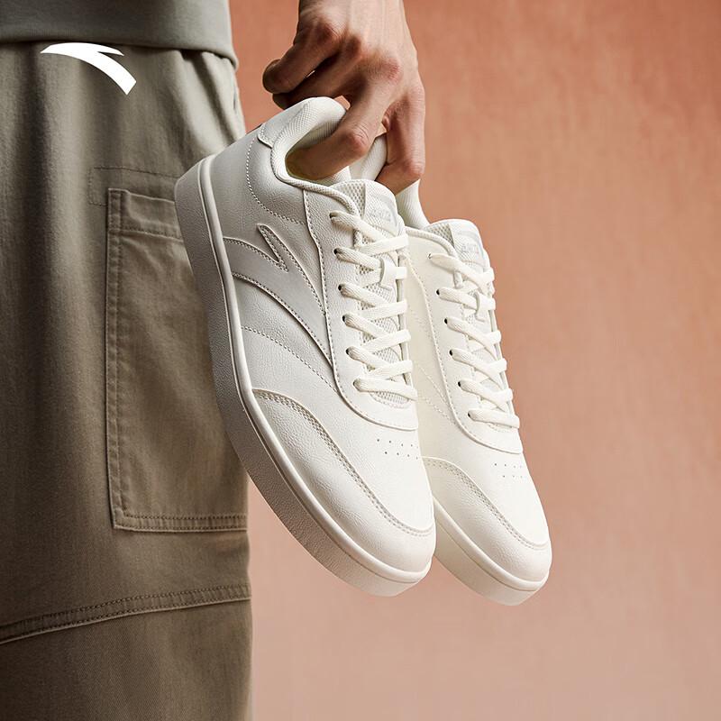 ANTA Vitality Men's Low-Top Skate Shoes