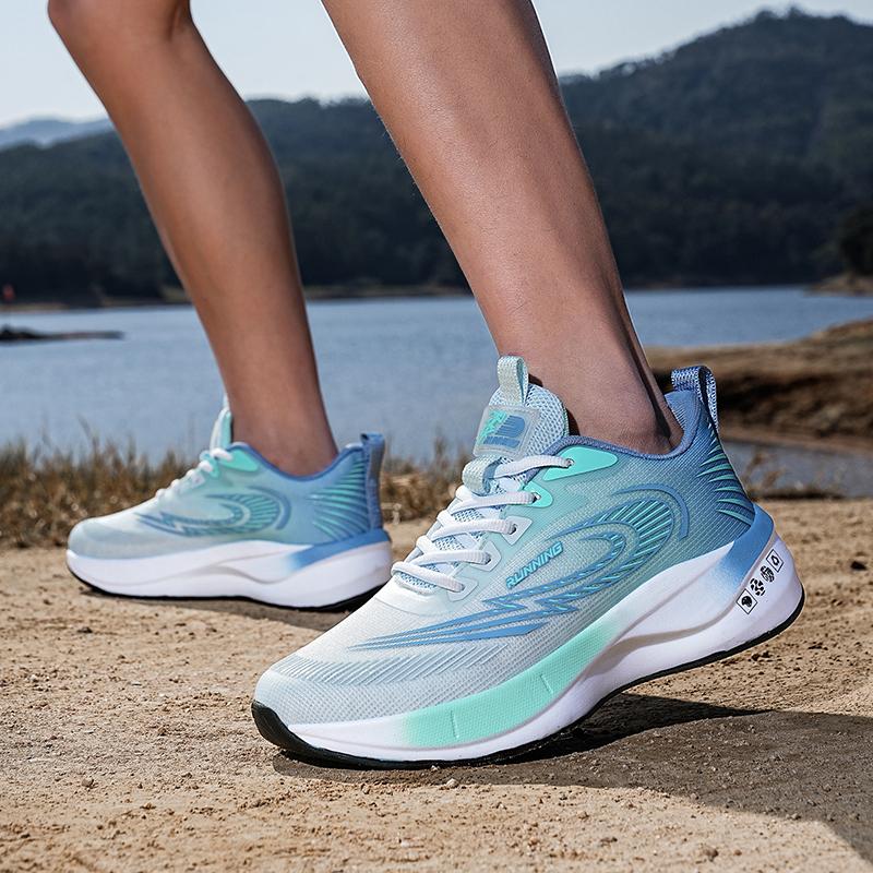 TUINANLE Herrenschuhe Original mit Carbonplatte Marathon Racing Running Rennschuhe Liebhaber Straßenlaufschuhe