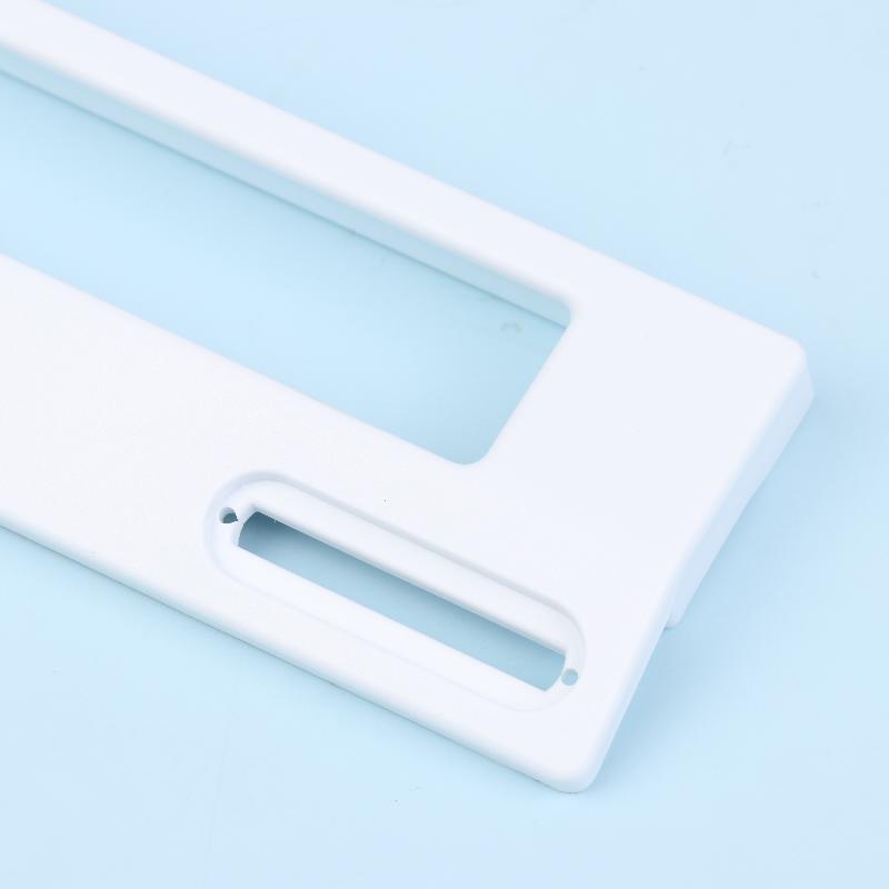 Universal Refrigerator Door Handle Replacement Kitchen Fridge Grip Accessories Plastic Refrigerator Door Knobs Easy To Use
