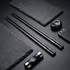 Ru Han Non-Slip Alloy Chopsticks