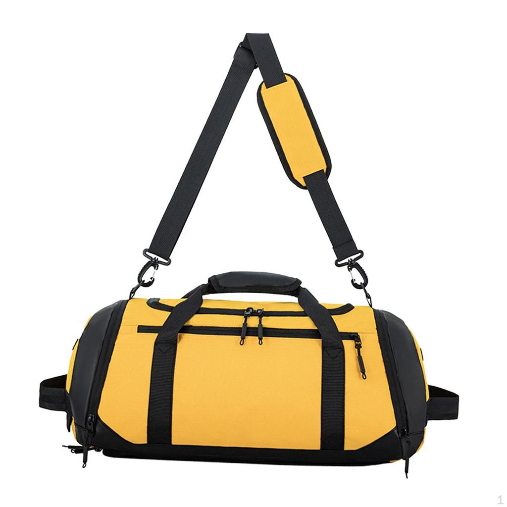 Basketball Backpack with Shoe Storage Compartment