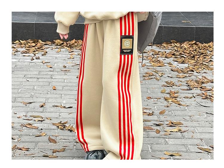 Mädchen Trendiges Frühling/Herbst Sweatshirt Set 2025 - Koreanischer Stil Modisches Zweiteiler für Kinder