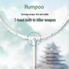 KUMPOO Professional Carbon Badminton Racket