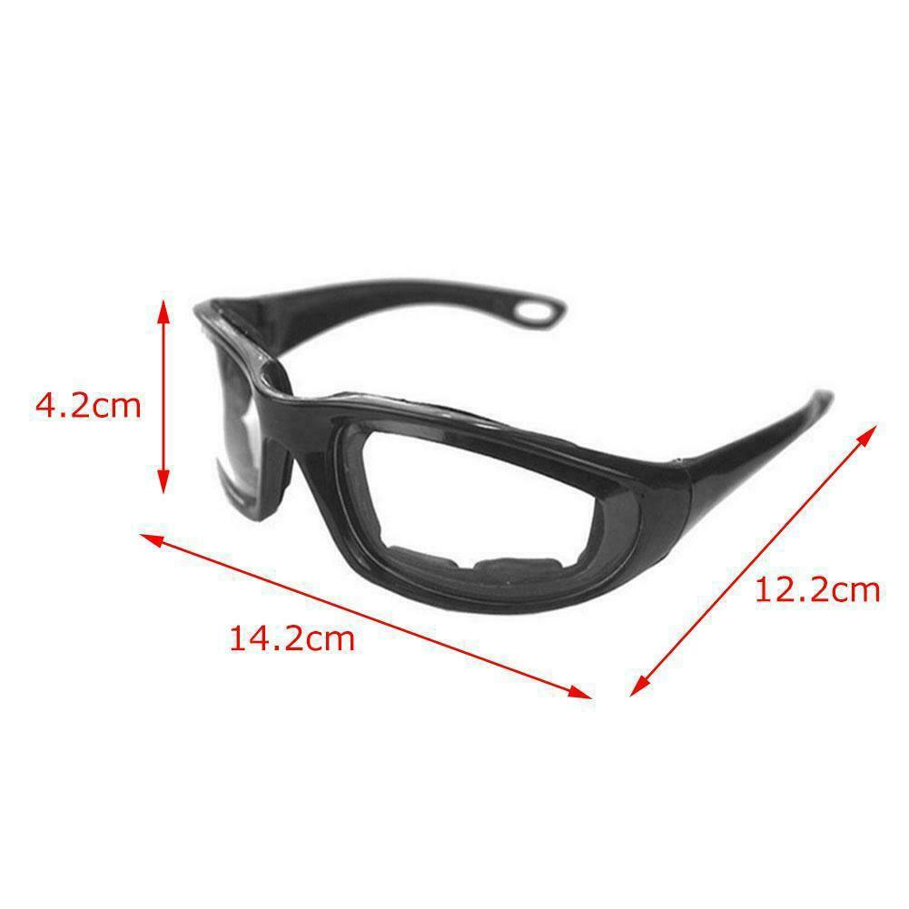 

Glasses For Cutting Onions Cut Onion Goggle Without Tearing Safety Goggle Kitchen Accessories Eye Glasses Kitchen Gadget Tools зелёный