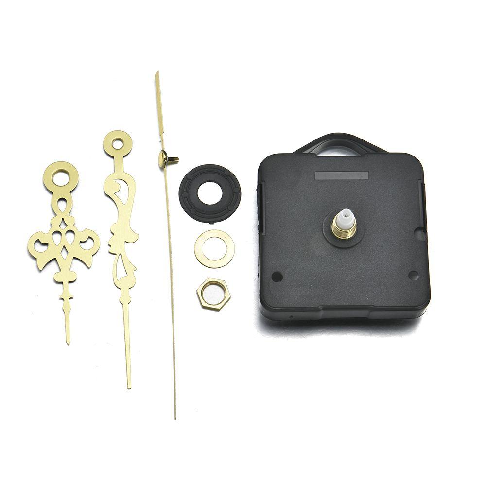 1PCS Home Luminous Cross Movement Wall Clock Repair Tool for Spindle Movement Parts