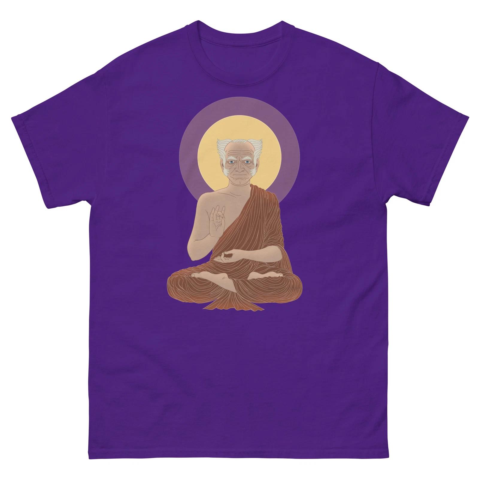 Arthur Schopenhauer T Shirt L