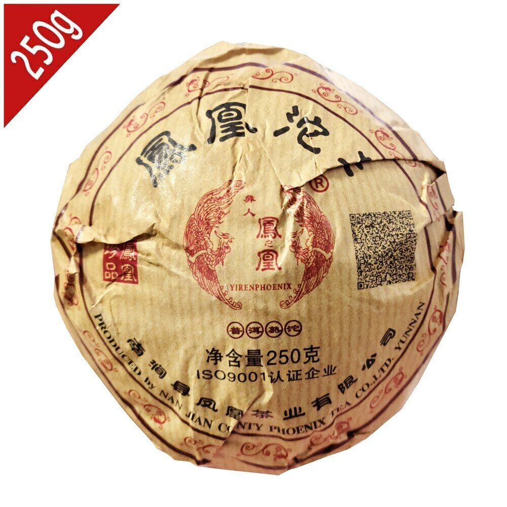 Aktionen! 250g Yunnan Yi Ren Phoenix Tuo Cha 2016/2019jähriger chinesischer reifer Puer-Tee