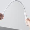 Long Metal Sink Drain Cleaner 60 Cm