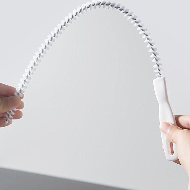 Long Metal Sink Drain Cleaner 60 Cm