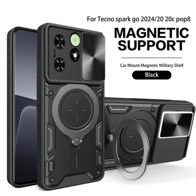 Infinix GT20 Pro / Tecno Camon 30 Pro Ständer Push-Window Handyhülle