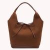 Women PU Tote Bag Designer Shoulder Bags Large Capacity Designer Handbag Hasp Closure Chic Hobo Bag Large Work Bag