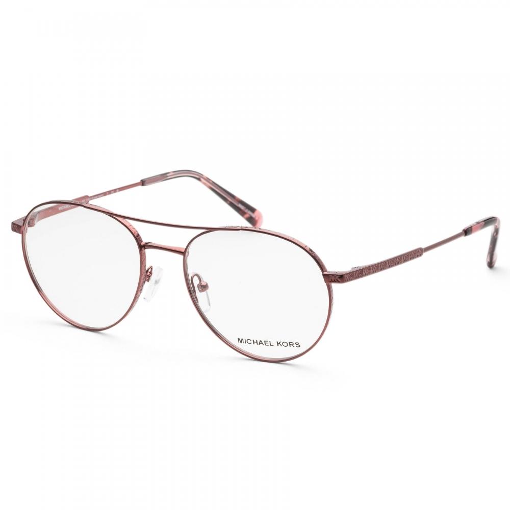 Michael KorS Women S 54 Mm Red opticalS Red
