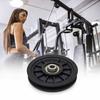 Integrated Gym Pulley Wheel Heavy Duty Fitness Bearing Professional Bearing Wheel  Gym Equipment