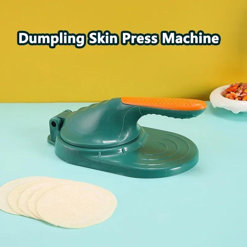 Máquina Automática Eléctrica para Hacer Empanadillas, Molde para Empanadillas, Molde Manual para Presionar la Masa de Empanadillas, Herramienta para Ravioles, Accesorios de Cocina