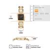 Armani Exchange Analog Stainless Steel Watch AX5738 Women's