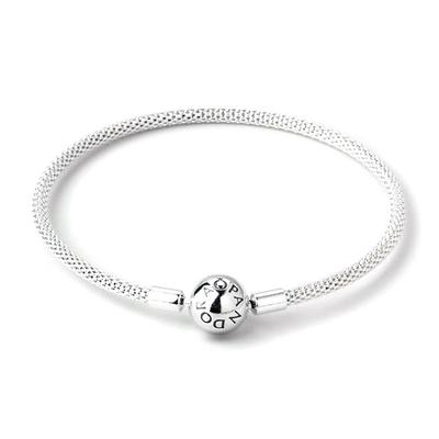 596543 Moments Mesh Armbånd