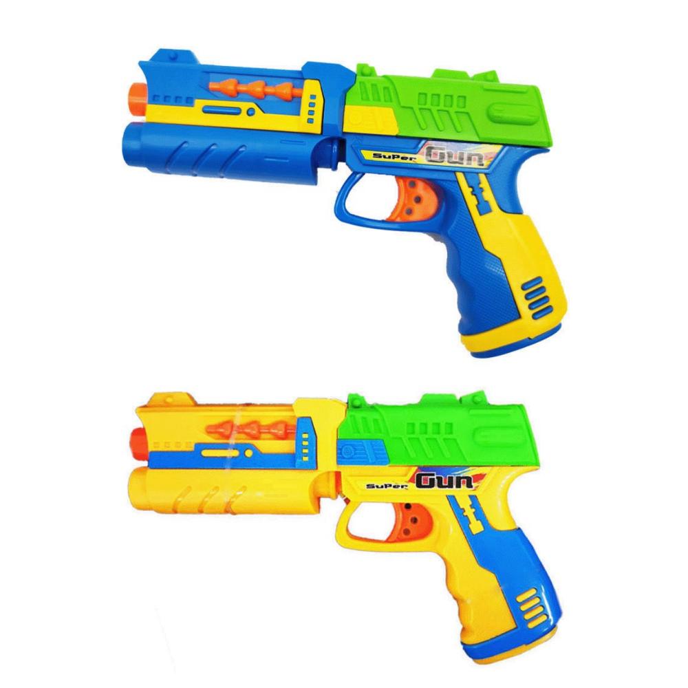 1 Set of Blaster Dart Gun Toys