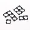 100/300Pcs Plastic Battery Pack Bracket 18650 Lithium Battery Holder Cell Battery Stand Cell Spacer For Diy Fixed Batteries