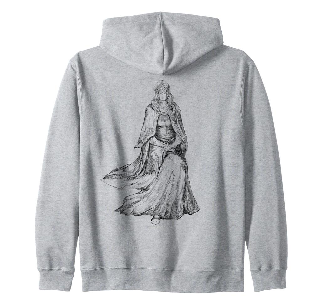 DARK SOULS Zip Hoodie