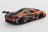 MINI GT Scale McLaren 720S GT3 EVO IMSA Daytona 24 Hours 2024 Pfaff Motorsports Finished Model 1/64 (Left-Hand Drive) MGT00984-L
