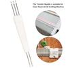 6.5mm Pitch 2X3 Transfer Tool Needle for Silver Reed Knitting Machine LK150 LK360 LK100
