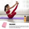 Eva Gym Blocks High Density Foam Brick For Yoga Dancing Stretch Fitness Indoor Relaxation Training Equipment