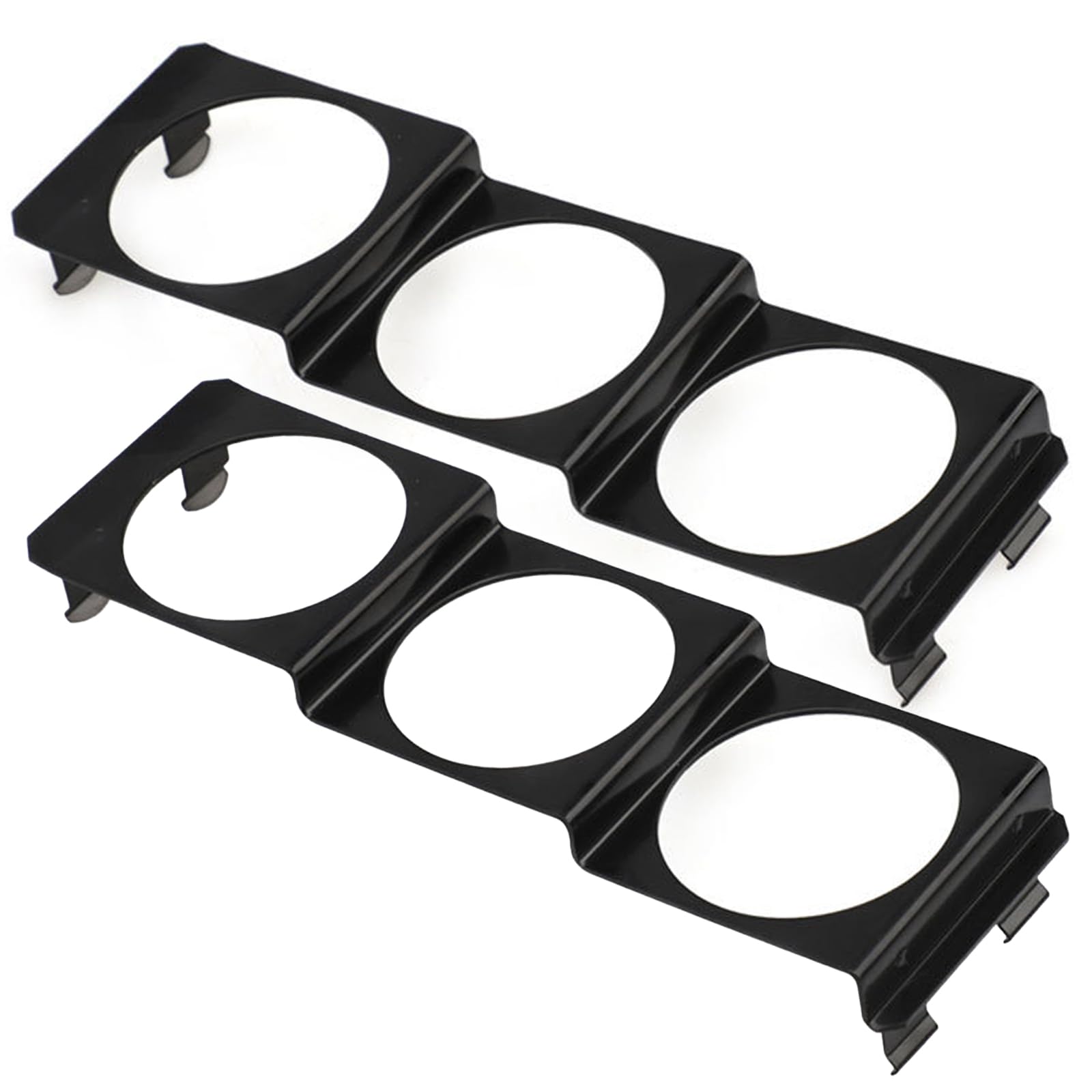 

Панель с измерительными приборами MONOSTORE, 3 перекладины, 2,0 дюйма (52 мм), Автомобиль , Вольтметр, Барометр, 1DIN Автомобиль, Буст, Черный, 2 Штуки