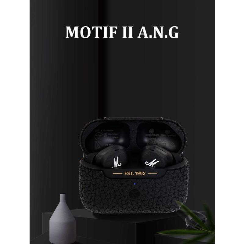 Marshall Motif II Wireless Noise-Canceling Earbuds