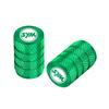 6 Colors Wheel Tyre Valve Cover Caps Stem Plug Accessories For SYM Maxsym 400I 600I TL500 TL508 Jetx Jet X 125 150 Fiddle 2 3 4