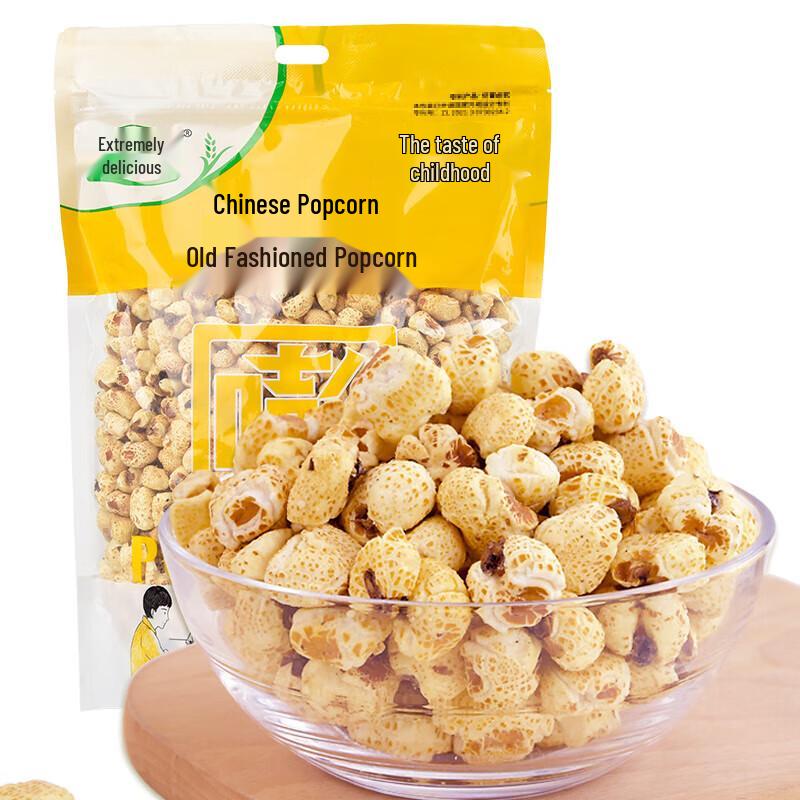HUICHANGXIANG Old-Fashioned Popcorn