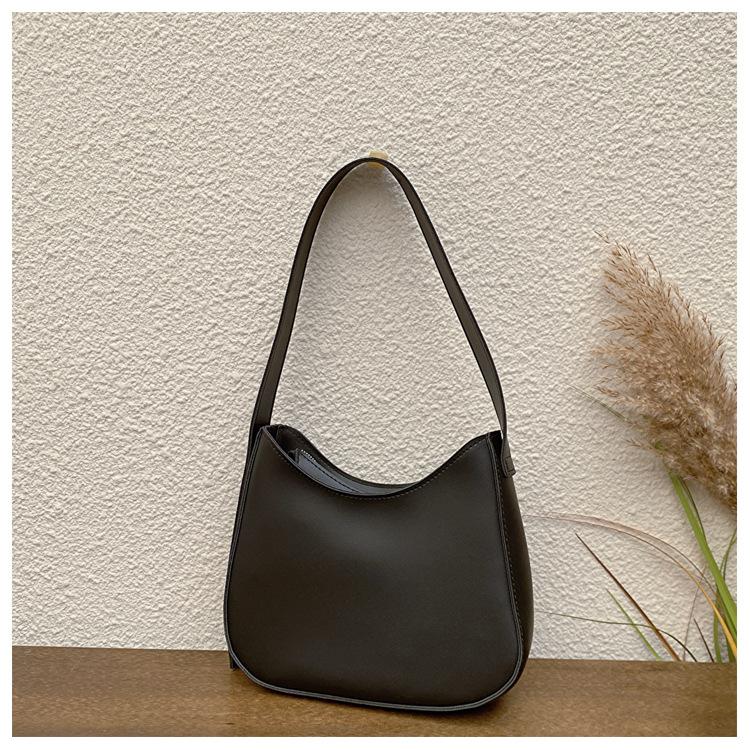 Bag Women's 2025 New Fashion One Shoulder Underarm Bag One Shoulder Crossbody Casual Small Square Bag