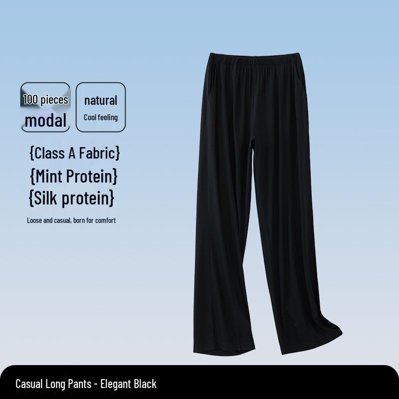 Women's Class A Summer Pajamas: Short Sleeve, Front Slit, Loose Fit, Cool Fabric Homewear Set