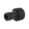 6Pcs 1/2" Internal Thread to 16mm Nipple Garden Water Connector Irrigation  Aquarium Fish Tank Water Pump Water tap Accessories