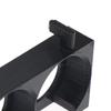 Pigment Rack Space Saving For Storing Pigment Bottles 3.2Cm 1.26In Paint Diy Project Pigment Storage Display Rack Wall Mount