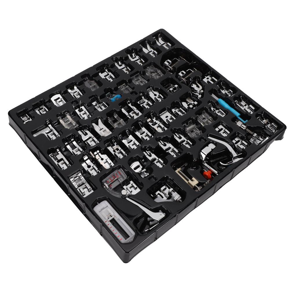 Sewing Machine Foot Household Presser Feet Set Hem Mutifunctional Sewing Machine Part
