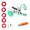 Portable Garden Binding Tool for Carrying Easily Handheld Vine Tying Machine for Vine Flowers and Trees Secure Tying