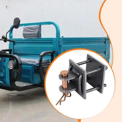 Trailer Tow Hook High Performance Sturdy Practical Heavy Duty Lightweight Easy To Tall Towing Hook Replacement Accessories