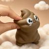 Realistic Poop Squeeze Toys Moldable Poop Pinch Toys Quirky Toys Poop Squishy Toys  Hand Relax